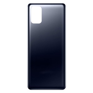 Teknonet Samsung Galaxy M51 Uyumlu NT-91000 Batarya Kapağı (Siyah) NT-91000