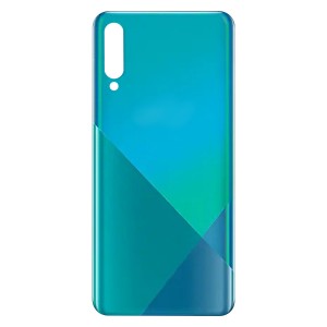 Teknonet Samsung Galaxy A30S Uyumlu NT-90996 Batarya Kapağı (Zümrüt Yeşili) NT-90996