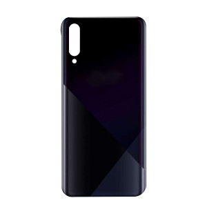 Teknonet Samsung Galaxy A30S Uyumlu NT-90995 Batarya Kapağı (Siyah) NT-90995