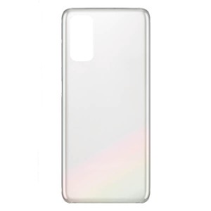 Teknonet Samsung Galaxy S20 Uyumlu NT-90993 Batarya Kapağı (Beyaz) NT-90993