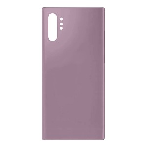 Teknonet Samsung Galaxy Note 10 Plus Uyumlu NT-90988 Batarya Kapağı (Rose Gold) NT-90988
