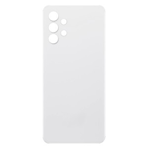 Teknonet Samsung Galaxy A32 Uyumlu NT-90982 Batarya Kapağı (Beyaz) NT-90982