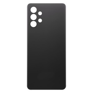 Teknonet Samsung Galaxy A32 Uyumlu NT-90981 Batarya Kapağı (Siyah) NT-90981