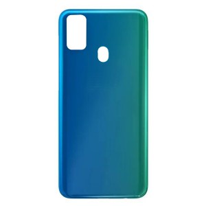 Teknonet Samsung Galaxy M30S Uyumlu NT-90977 Batarya Kapağı (Mavi) NT-90977