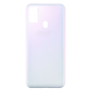 Teknonet Samsung Galaxy M30S Uyumlu NT-90976 Batarya Kapağı (Beyaz) NT-90976