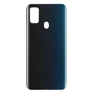 Teknonet Samsung Galaxy M30S Uyumlu NT-90975 Batarya Kapağı (Siyah) NT-90975