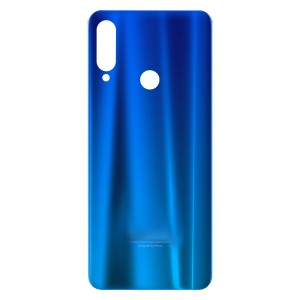 Teknonet Meizu M10 Uyumlu NT-90955 Batarya Kapağı (Mavi) NT-90955