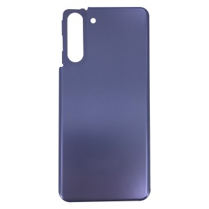 Teknonet Samsung Galaxy S21 Uyumlu NT-90950 Batarya Kapağı (Mor) NT-90950