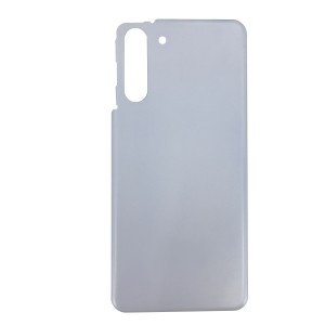 Teknonet Samsung Galaxy S21 Uyumlu NT-90949 Batarya Kapağı (Beyaz) NT-90949