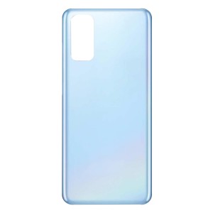 Teknonet Samsung Galaxy S20 Plus Uyumlu NT-90936 Kamera Camlı Batarya Kapağı (Turkuaz) NT-90936