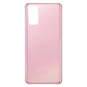 Teknonet Samsung Galaxy S20 Plus Uyumlu NT-90935 Batarya Kapağı (Pembe) NT-90935