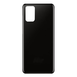 Teknonet Samsung Galaxy S20 Plus Uyumlu NT-90934 Batarya Kapağı (Siyah) NT-90934