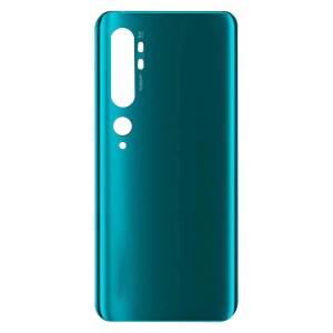 Teknonet Xiaomi Mi Note 10 Uyumlu NT-90931 Batarya Kapağı (Petrol Mavisi) NT-90931