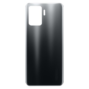 Teknonet Oppo Reno 5 Lite Uyumlu NT-90929 Batarya Kapağı (Uzay Grisi) NT-90929