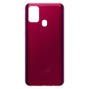 Teknonet Samsung Galaxy M31 Uyumlu NT-90922 Batarya Kapağı (Mor) NT-90922