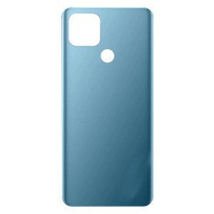 Teknonet Oppo A15 Uyumlu NT-90920 Batarya Kapağı (Okyanus Mavisi) NT-90920