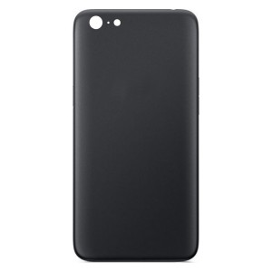 Teknonet Oppo A71 Uyumlu NT-90899 Batarya Kapağı (Siyah) NT-90899