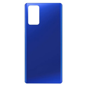 Teknonet Samsung Galaxy Note 20 Uyumlu NT-90896 Batarya Kapağı (Lacivert) NT-90896