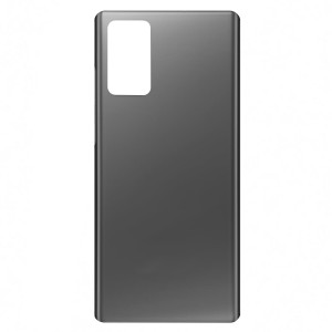 Teknonet Samsung Galaxy Note 20 Uyumlu NT-90894 Batarya Kapağı (Siyah) NT-90894