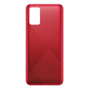 Teknonet Samsung Galaxy A02S Uyumlu NT-90889 Batarya Kapağı (Kırmızı) NT-90889