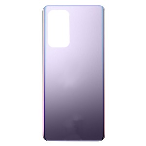 Teknonet Oneplus 9 Uyumlu NT-90870 Batarya Kapağı (Lila) NT-90870