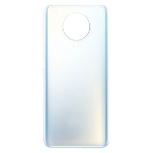 Teknonet Xiaomi Redmi K30 Uyumlu NT-90846 Batarya Kapağı (Beyaz) NT-90846