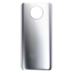 Teknonet Xiaomi K30 Pro Uyumlu NT-90845 Batarya Kapağı (Uzay Grisi) NT-90845