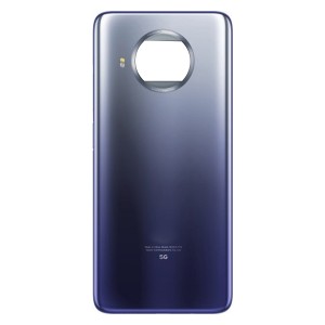 Teknonet Xiaomi Mi 10T Lite Uyumlu NT-90844 Batarya Kapağı (Mor) NT-90844