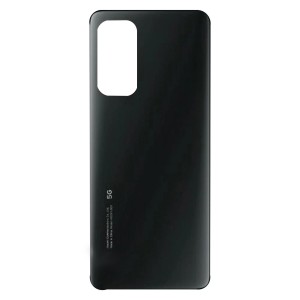 Teknonet Xiaomi Mi 10T Lite Uyumlu NT-90843 Batarya Kapağı (Siyah) NT-90843