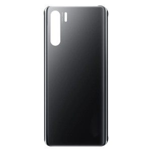 Teknonet Oppo Reno 3 Uyumlu NT-90837 Batarya Kapağı (Siyah) NT-90837
