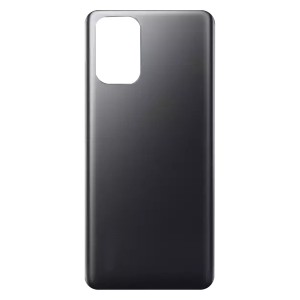 Teknonet Xiaomi Redmi Note 10 Pro 4G Uyumlu NT-90836 Batarya Kapağı (Siyah) NT-90836