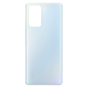 Teknonet Xiaomi Redmi Note 10 Pro 4G Uyumlu NT-90835 Batarya Kapağı (Turkuaz) NT-90835