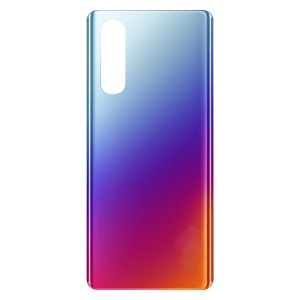 Teknonet Oppo Reno 3 Pro Uyumlu NT-90833 Batarya Kapağı (Aurora Moru) NT-90833