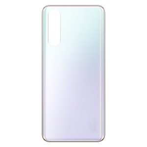 Teknonet Oppo Reno 3 Pro Uyumlu NT-90831 Batarya Kapağı (Beyaz) NT-90831
