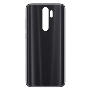 Teknonet Xiaomi Mi 8 Pro Uyumlu NT-90826 Batarya Kapağı (Siyah) NT-90826