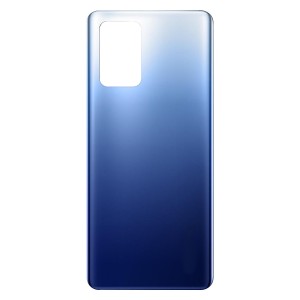 Teknonet Oppo A74 Uyumlu NT-90824 Batarya Kapağı (Mavi) NT-90824