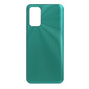 Teknonet Xiaomi Redmi 9T Uyumlu NT-90811 Batarya Kapağı (Safir Mavisi) NT-90811