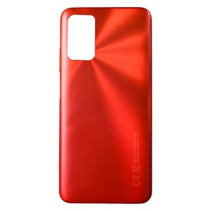 Teknonet Xiaomi Redmi 9T Uyumlu NT-90809 Batarya Kapağı (Kırmızı) NT-90809