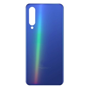 Teknonet Xiaomi Mi 9 Se Uyumlu NT-90802 Batarya Kapağı (Mavi) NT-90802