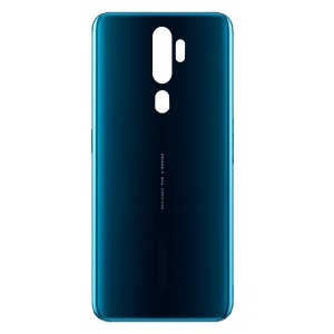 Teknonet Oppo A9 2020 Uyumlu NT-90798 Batarya Kapağı (Zümrüt Yeşili) NT-90798