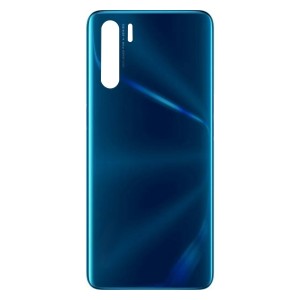 Teknonet Oppo A91 Uyumlu NT-90771 Batarya Kapağı (Petrol Mavisi) NT-90771