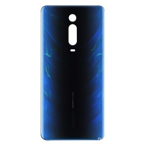 Teknonet Xiaomi Redmi K20 Uyumlu NT-90758 Batarya Kapağı (Petrol Mavisi) NT-90758