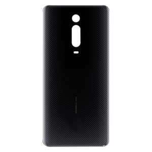 Teknonet Xiaomi Redmi K20 Uyumlu NT-90757 Batarya Kapağı (Siyah) NT-90757