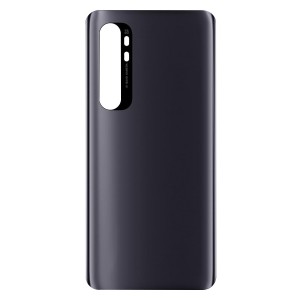 Teknonet Xiaomi Mi Note 10 Lite Uyumlu NT-90743 Batarya Kapağı (Siyah) NT-90743