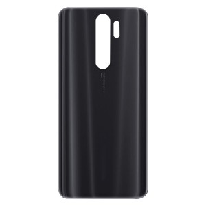 Teknonet Xiaomi Redmi Note 8 Pro Uyumlu NT-86901 Batarya Kapağı (Siyah) NT-86901