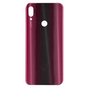 Teknonet Xiaomi Redmi 7 Uyumlu NT-86900 Batarya Kapağı (Kırmızı) NT-86900