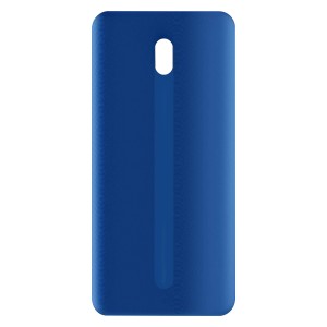 Teknonet Xiaomi Redmi 8A Uyumlu NT-85854 Batarya Kapağı (Mavi) NT-85854