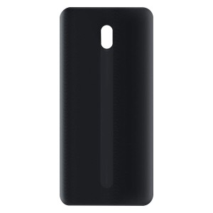 Teknonet Xiaomi Redmi 8A Uyumlu NT-85852 Batarya Kapağı (Siyah) NT-85852