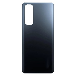 Teknonet Oppo Reno 4 Pro Uyumlu NT-85845 Batarya Kapağı (Siyah) NT-85845