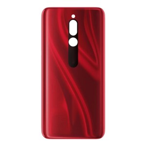 Teknonet Xiaomi Redmi 8 Uyumlu M1908C3IG Batarya Kapağı (Kırmızı) NT-85841